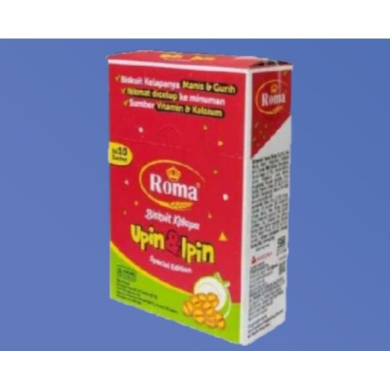 

roma kelapa upin ipin