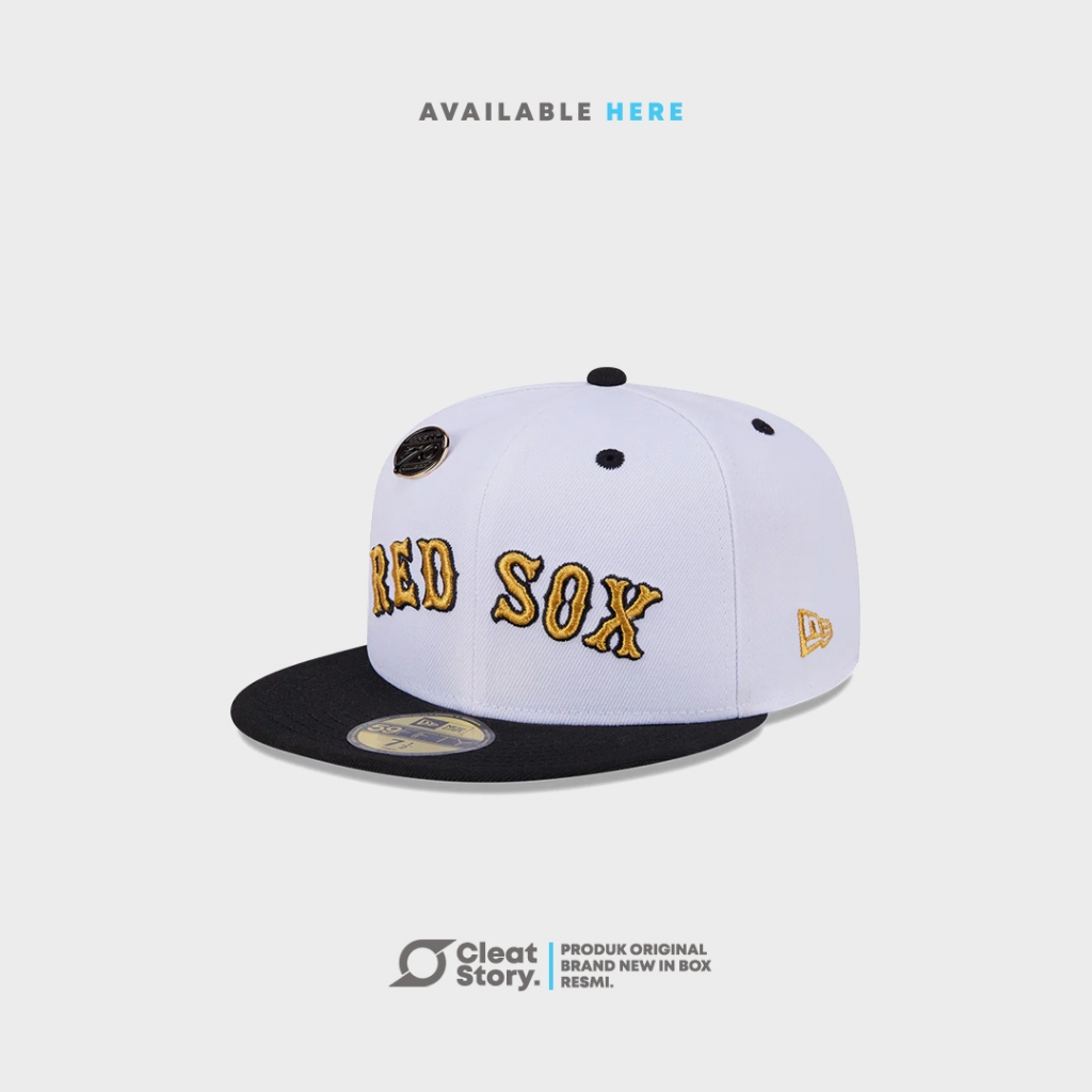 TOPI 5950 X MLB BOSTON RED SOX 5950 DAY 70 ANNIVERSARY NRA60571928