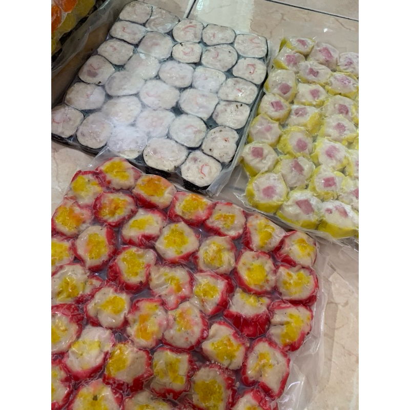 

Dimsum Frozen Murah Halal