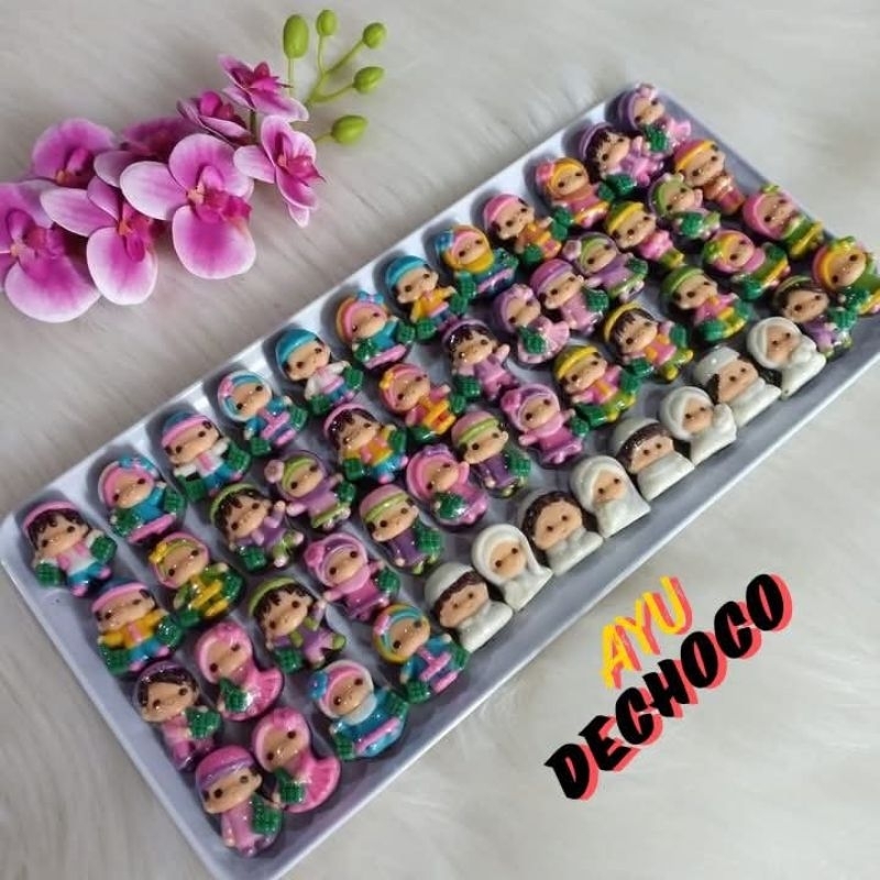 

coklat karakter premium
