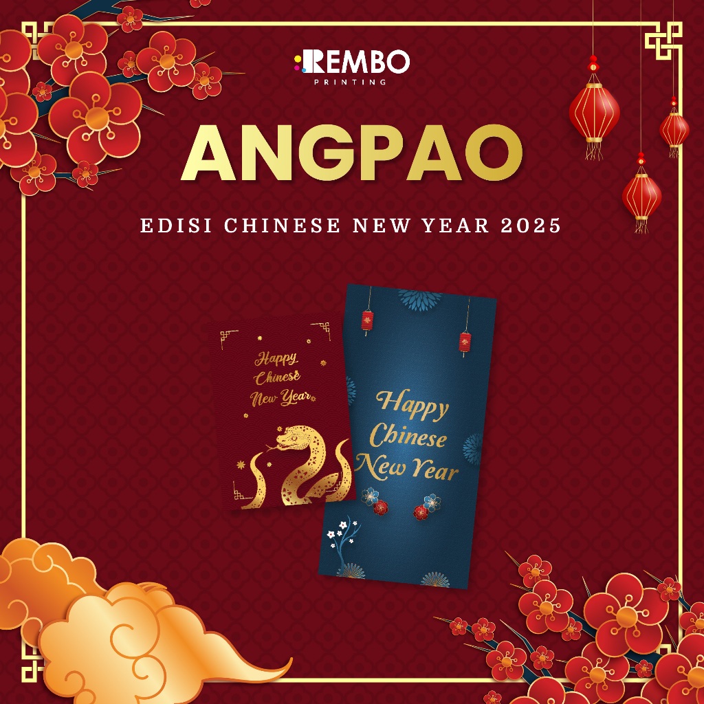 

Amplop Imlek | Amplop Angpao | Amplop Hadiah | Amplop Angpau Rabbit Kelinci Imlek 2025 | Tahun Kelinci | Rabbit Year