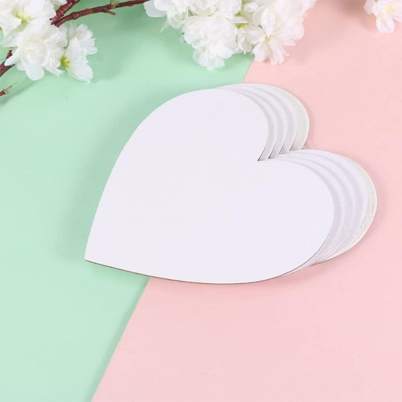 

Kanvas Lukis Flywood/Triplek Love 20cm
