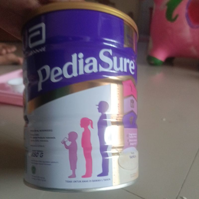 

Pediasure Van 850gr