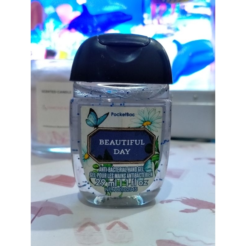 Bath & Body Works PocketBac - Beautiful Day