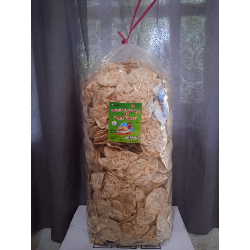 

KERIPIK TEMPE