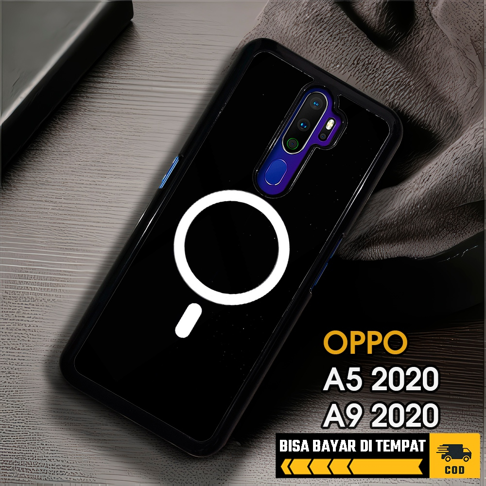 Case Oppo A5 2020 A9 2020 Casing Oppo A5 2020 A9 2020  Casing Depo Casing [MAGS] Case Glossy Case Ae