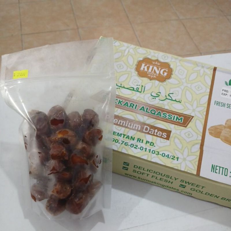 

kurma king sukkary 500g