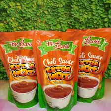 

mc lewis sambal extra hot 1 kg