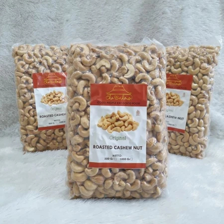 

Kacang Mete/ Mede Panggang Roasted Cashew Original