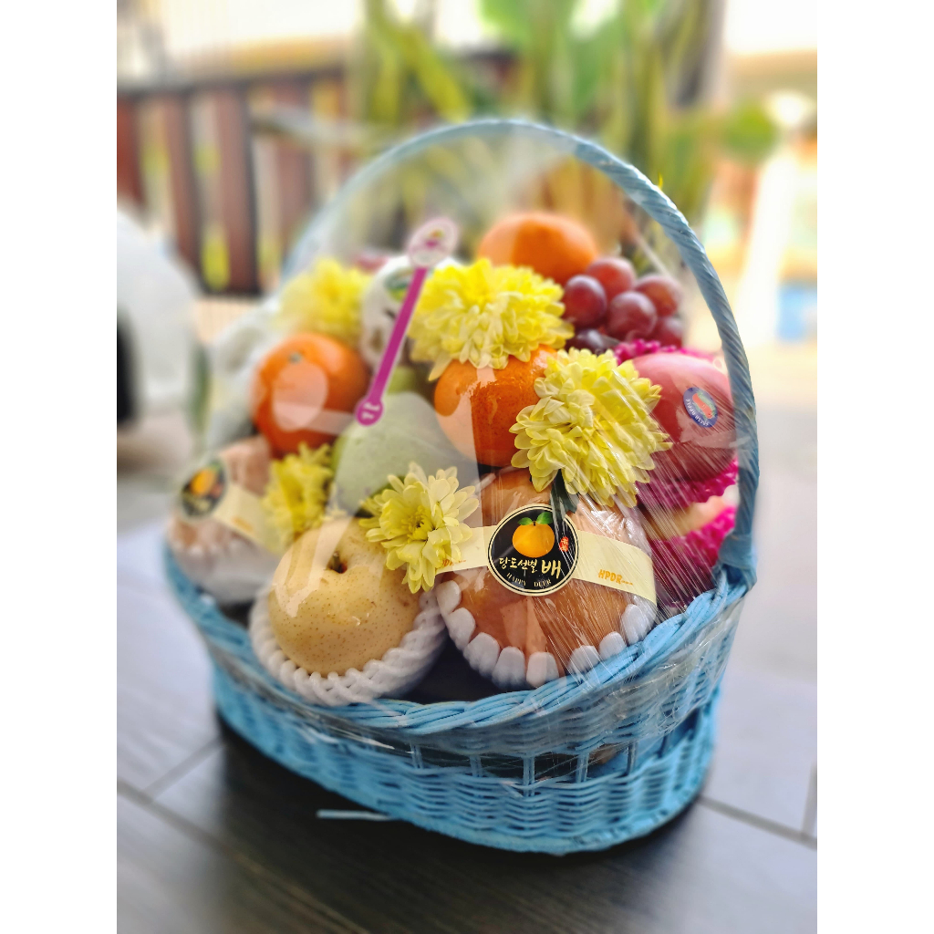 

Parcel Buah Segar Premium Keranjang Perahu Large Free Kartu Ucapan Untuk Hari Raya Natal Tahun Baru Bingkisan Lamaran Gift Box