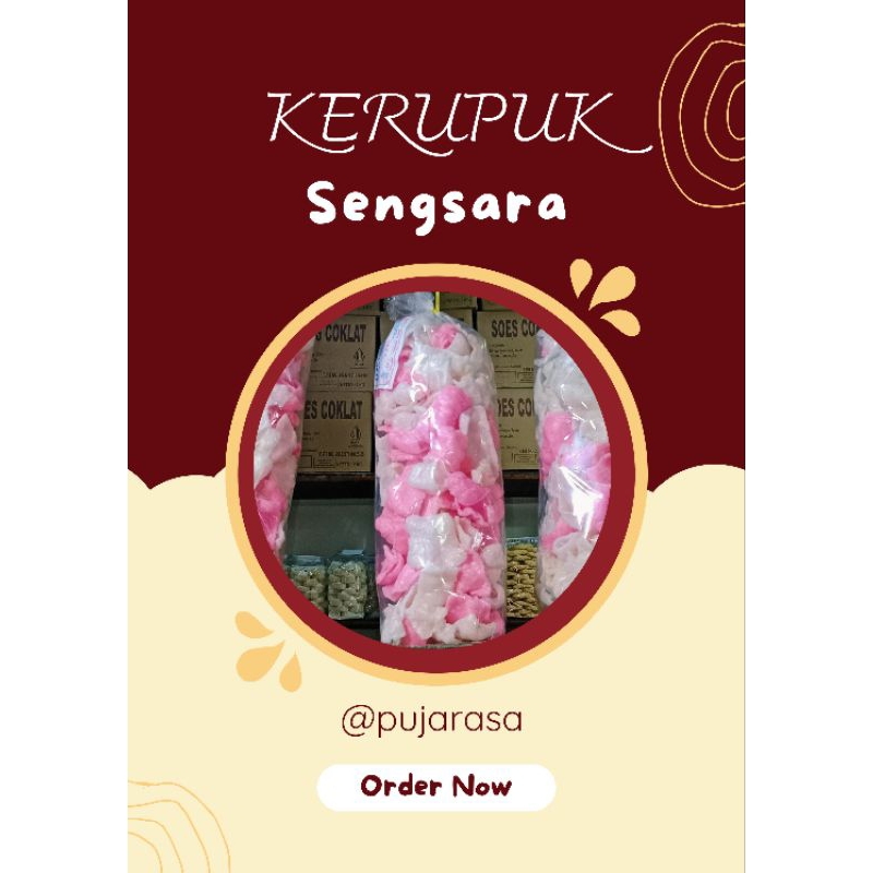 

KERUPUK SANGRAY 1 BAL