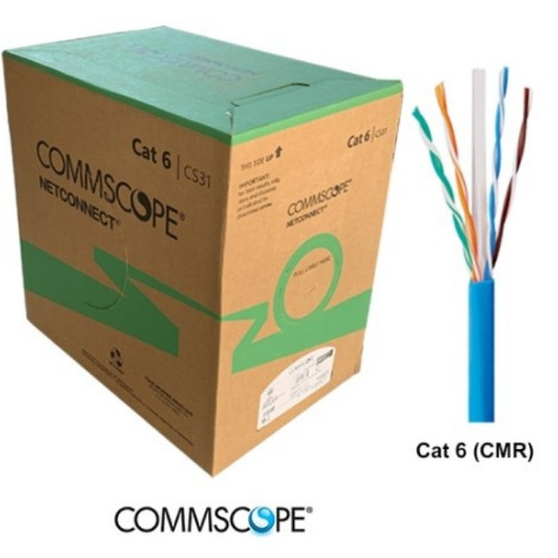 AMP KABEL UTP CAT 6 / Comscope UTP cat 6