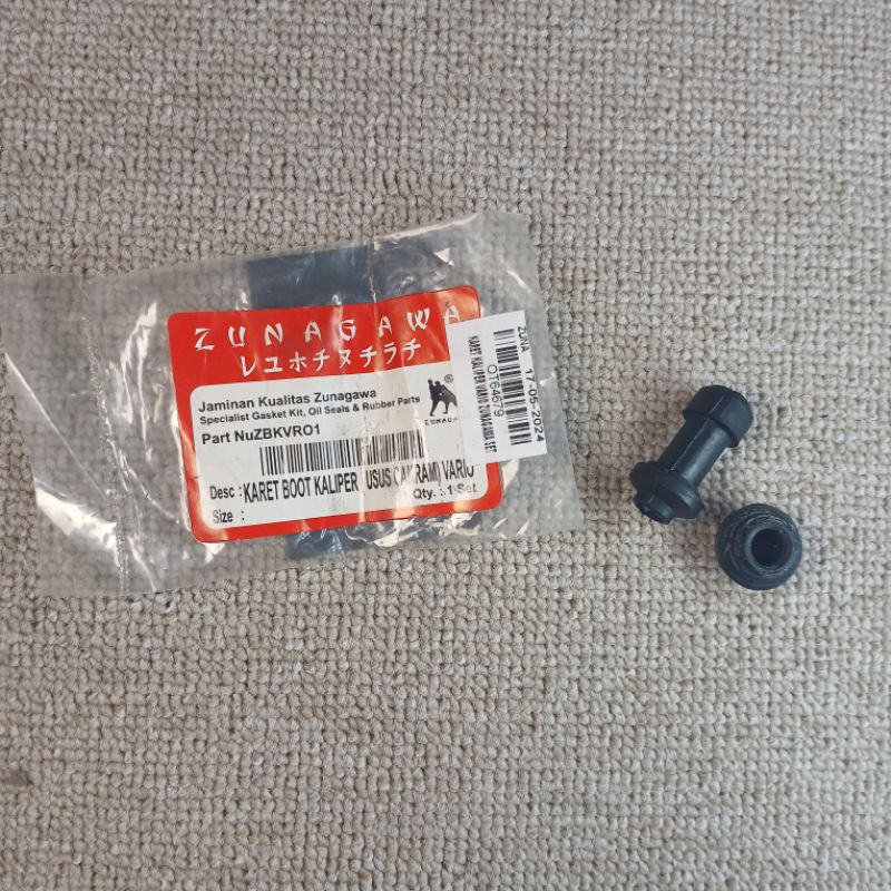 KARET KALIPER VARIO ZUNAGAWA