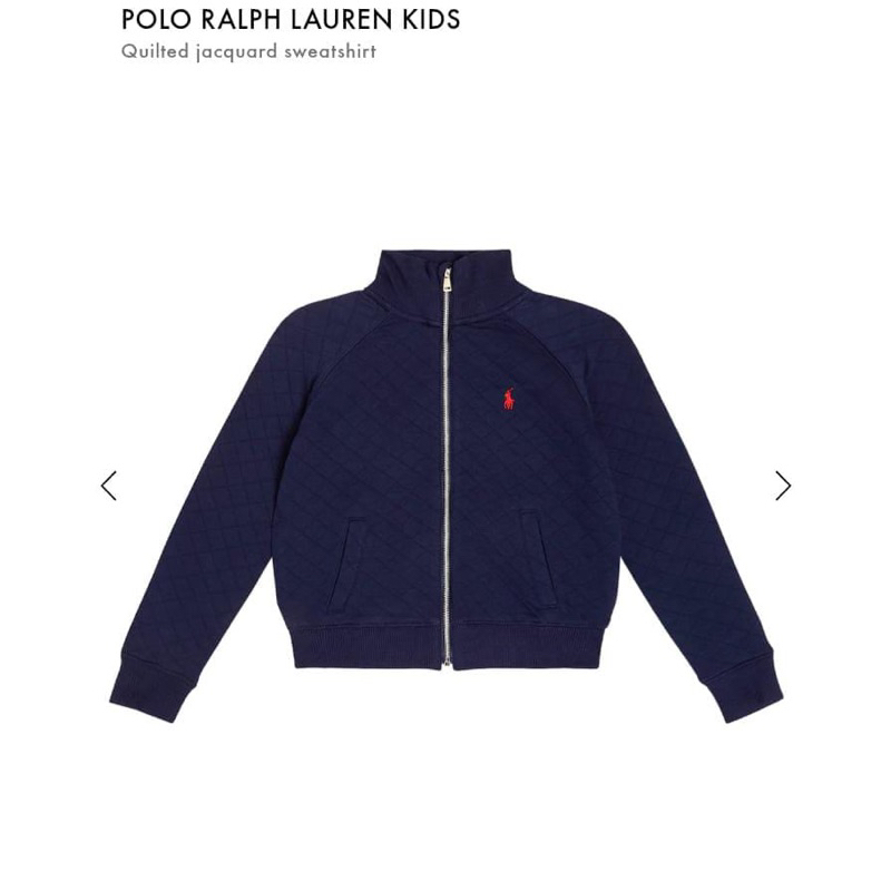 jaket bomber polo ralph lauren original unisex