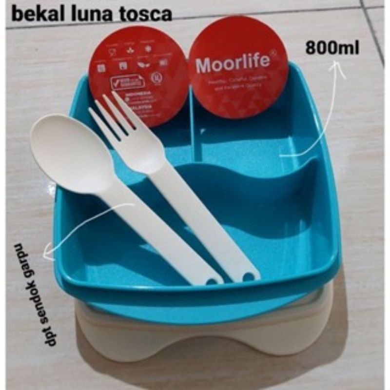 Luna Lunch Box 800ml