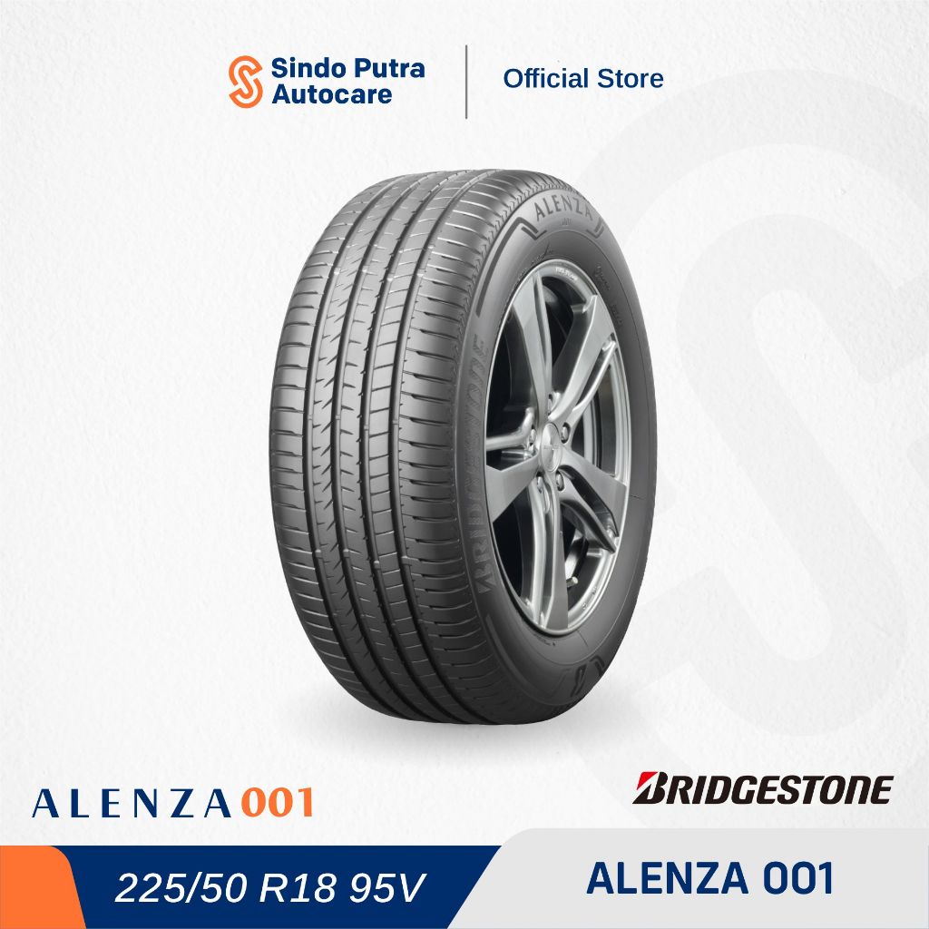 Ban Mobil Bridgestone Alenza 001 225/50R18 95V