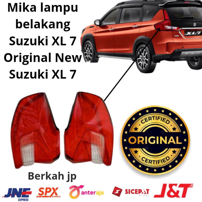 Mika lampu belakang Suzuki XL 7 Original New Suzuki XL 7