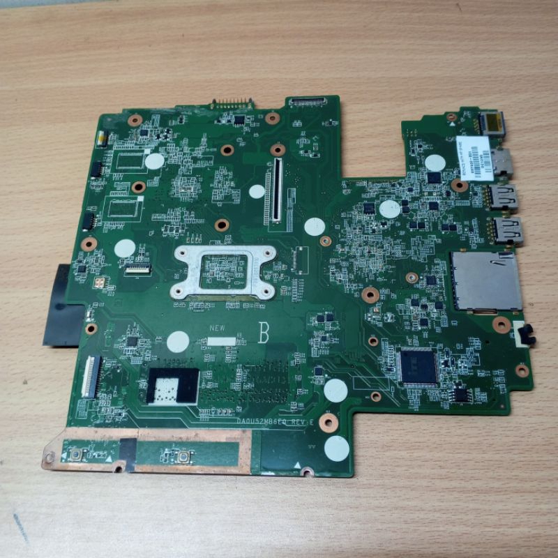 Motherboard Mobo Board Mainboard Mesin Laptop Hp 14-b009AU
