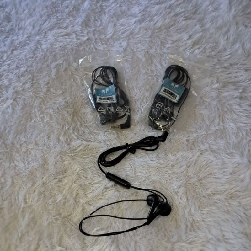 HF LG ORI99 BLACK N WHITE