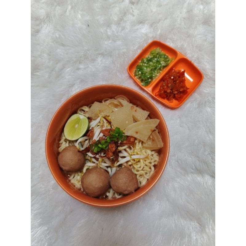 

Mie kocok bandung