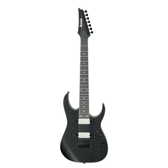 I01-RGR752AHBF-WK Ibanez Prestige RGR752AHBF-WK Electric Guitar w/Case, Weathered Black