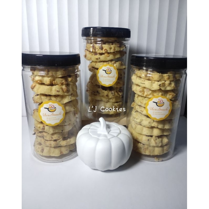 

Promo Bundling Peyek Oyot Rebon