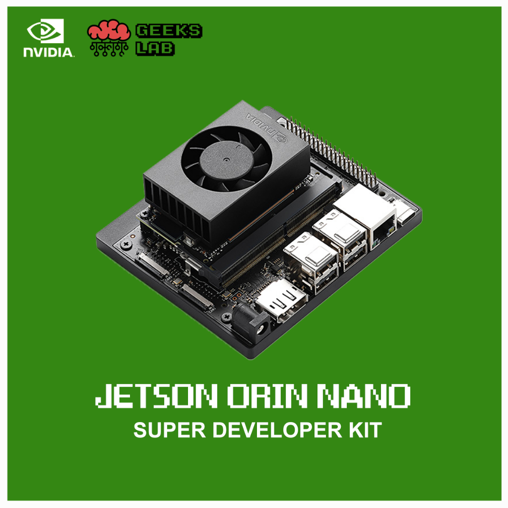 NVIDIA Jetson Orin Nano Super Development Kit