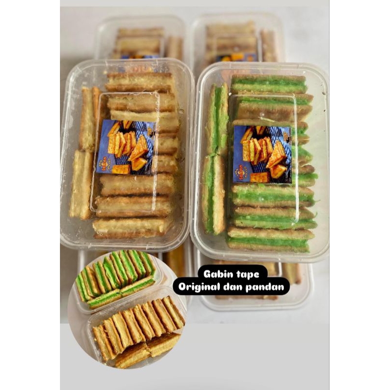 

GABIN TAPE ORIGINAL & PANDAN