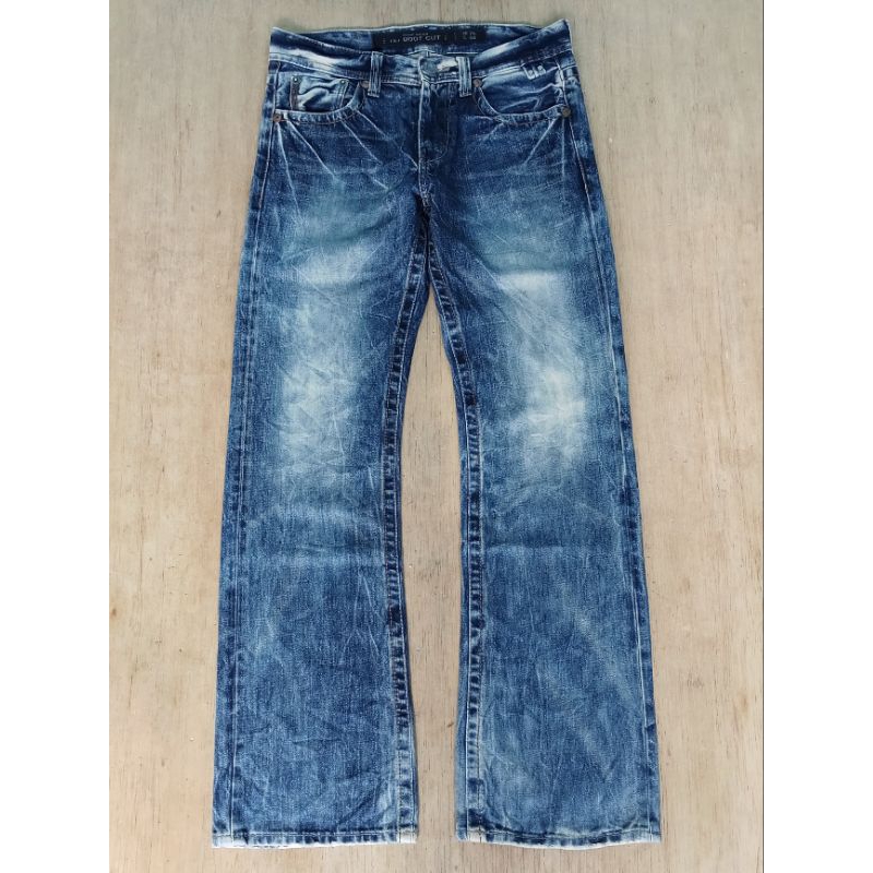 DENIM FEDDING TBJ ORIGINAL