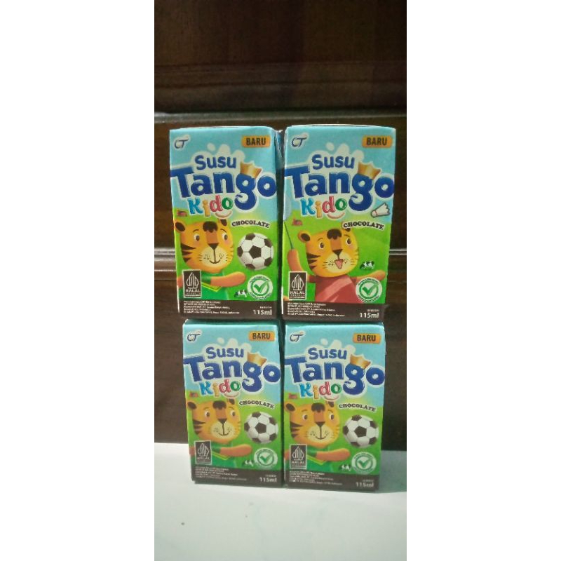 

susu tango coklat get 4pcs/susu uht murah/susu anak/susu kido