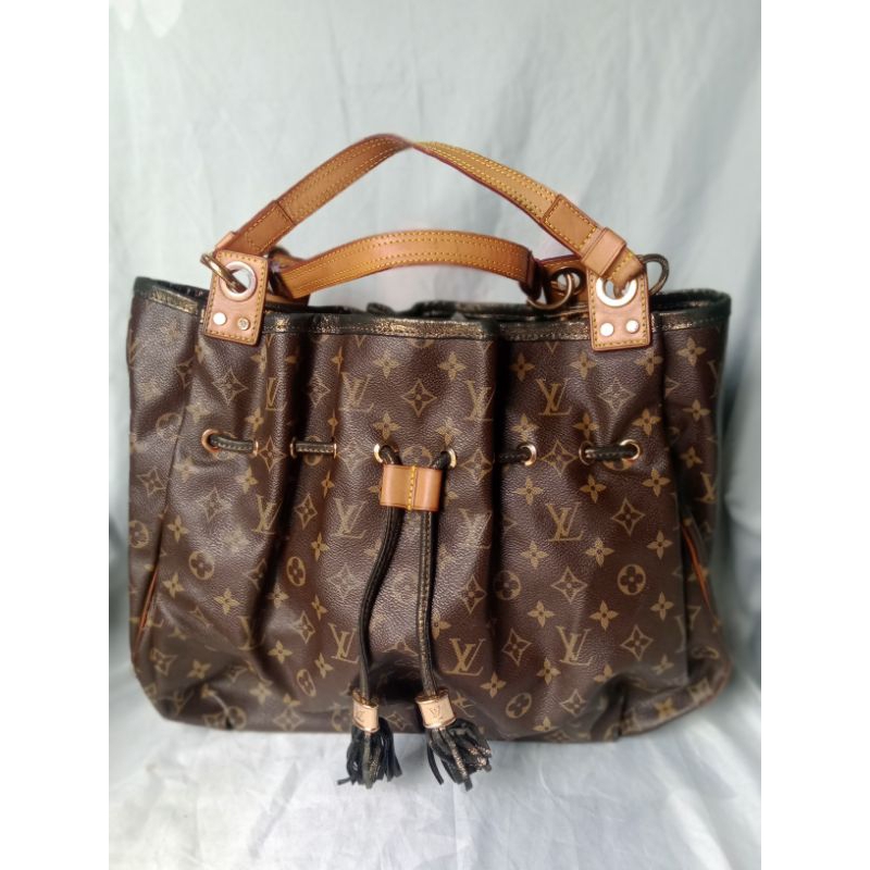 TOTE LV KULIT TIDAK ADA NOSER