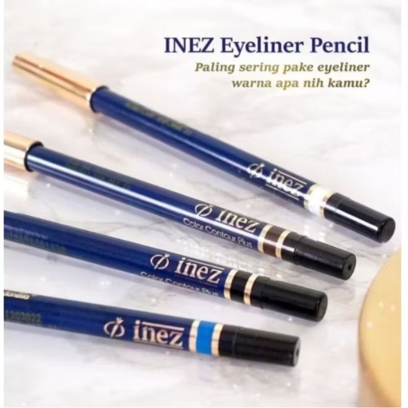 Eyeliner pensil inez / Eyeliner pen / Eyeliner pensil