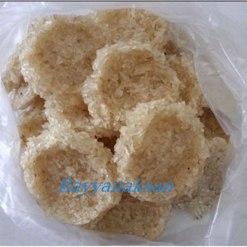 

Rangginang promo (01.01) 1kg