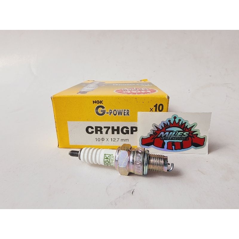 Busi NGK Power CR7HGP