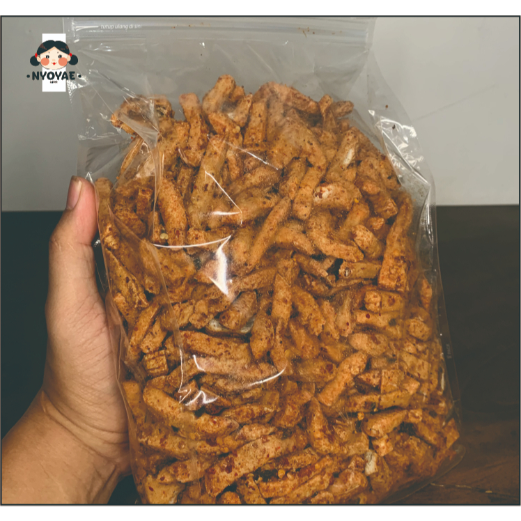 

BASRENG SUPER PEDAS GURIH MURAH 500gr