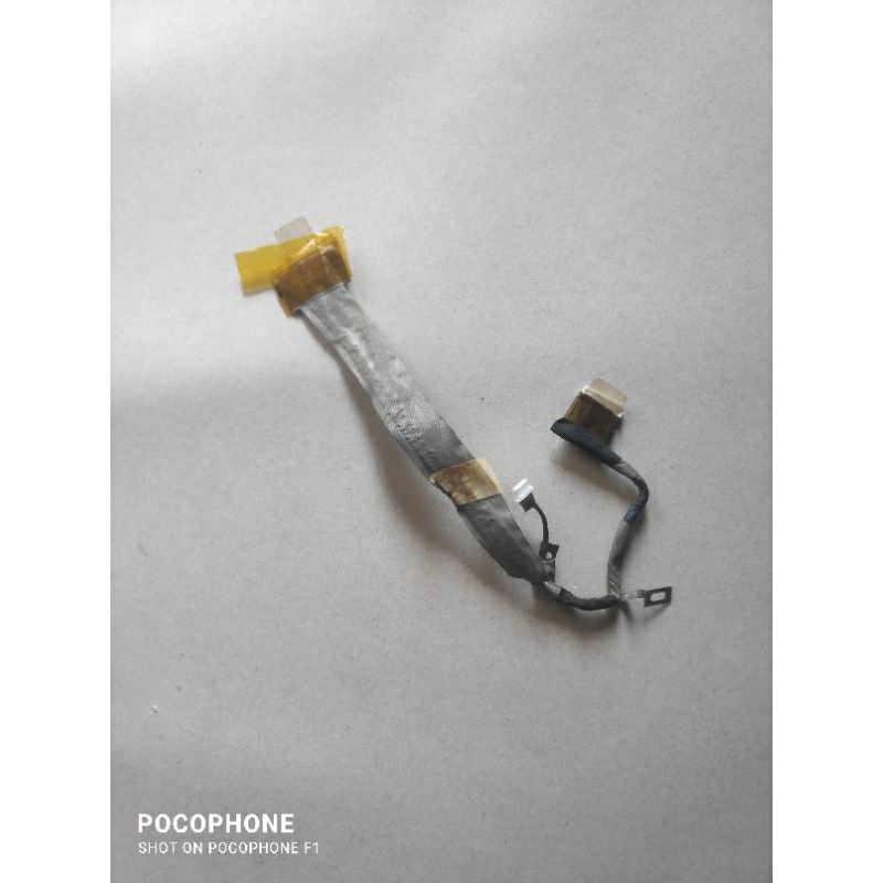 flexibel layar laptop toshiba L310 normal jaya