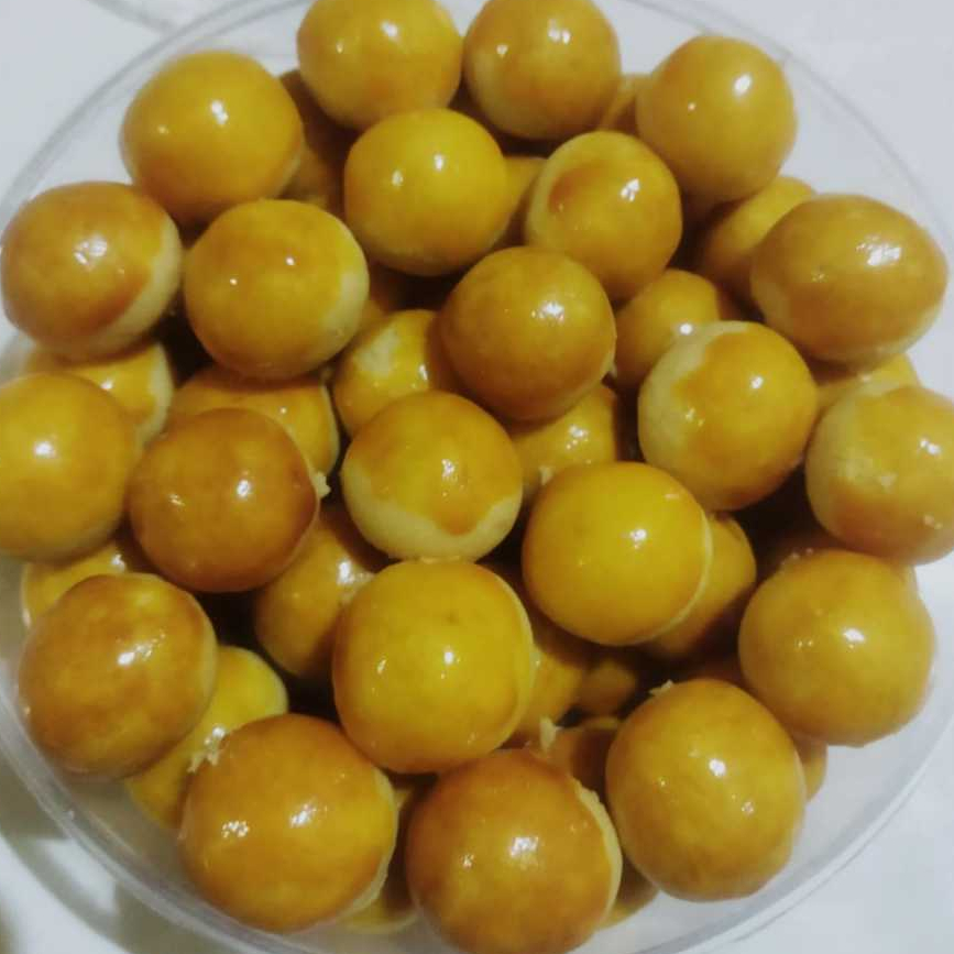 

Nastar Nanas I Nanas Asli - Isi Melimpah