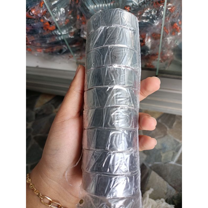 

Isolasi Solatip Hitam Kecil