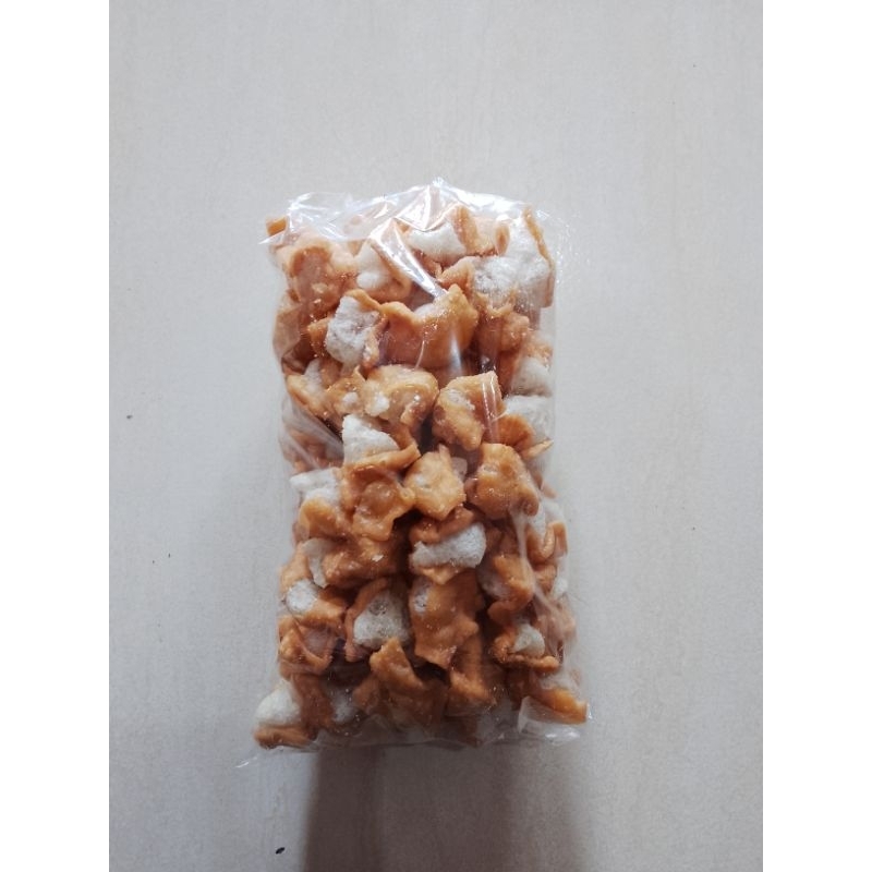 

Siomay mini berat isi 250 gram
