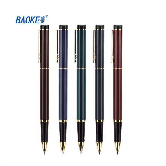 

BALLPOINT GEL PEN 0.7mm BAOKE PC 1778 HITAM