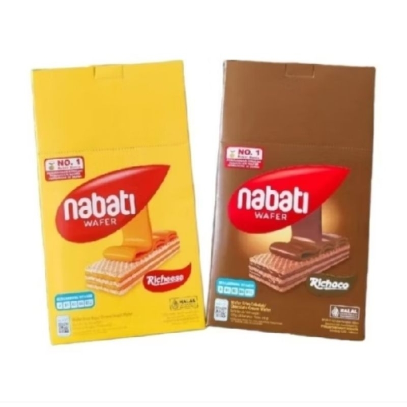 

Nabati Wafer
