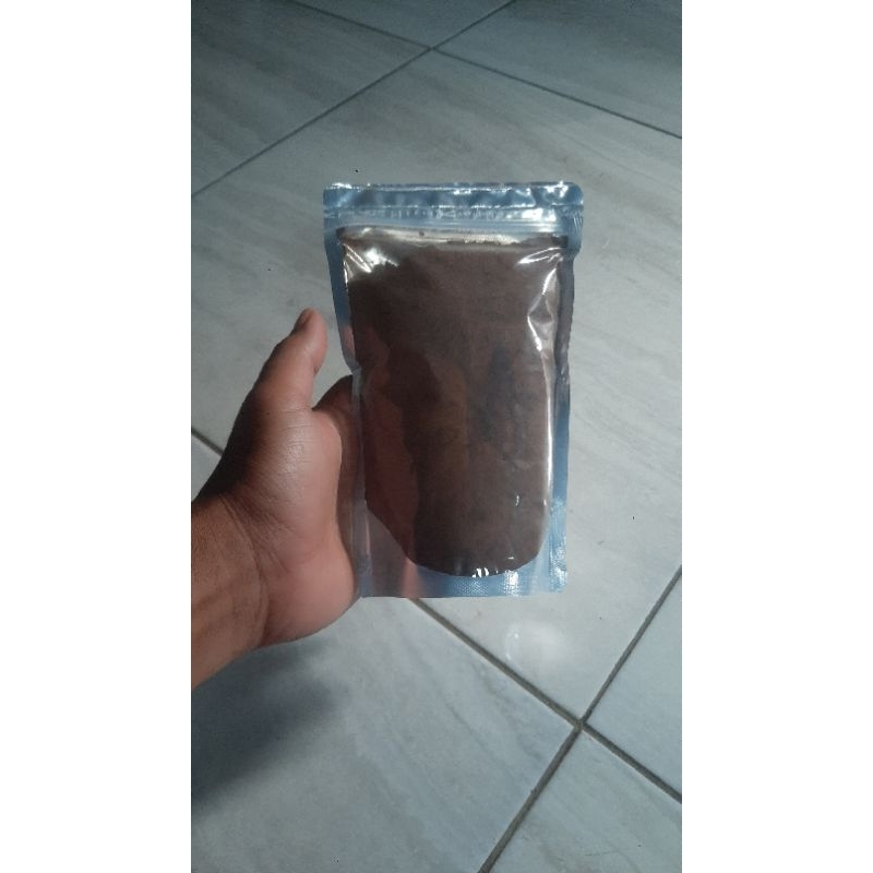 

Kopi Bubuk Robusta Original 200gram