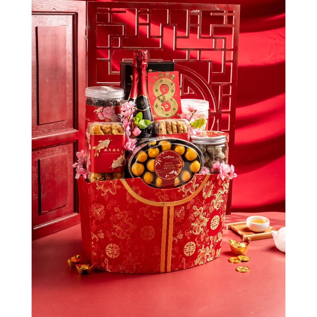

Flamboyant Hampers Wealth CNY / Imlek / Lunar New Year