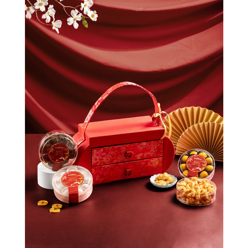 

Flamboyant Hampers Wellness CNY / Imlek / Lunar New Year