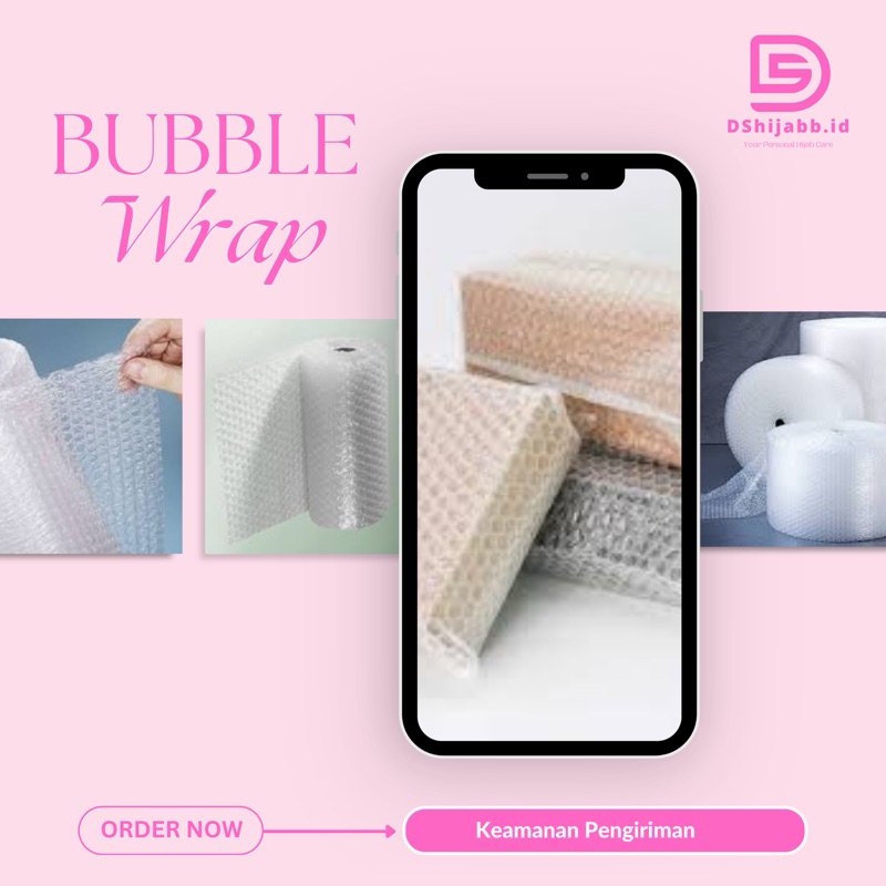 

Bubble Warp (Tambahan)