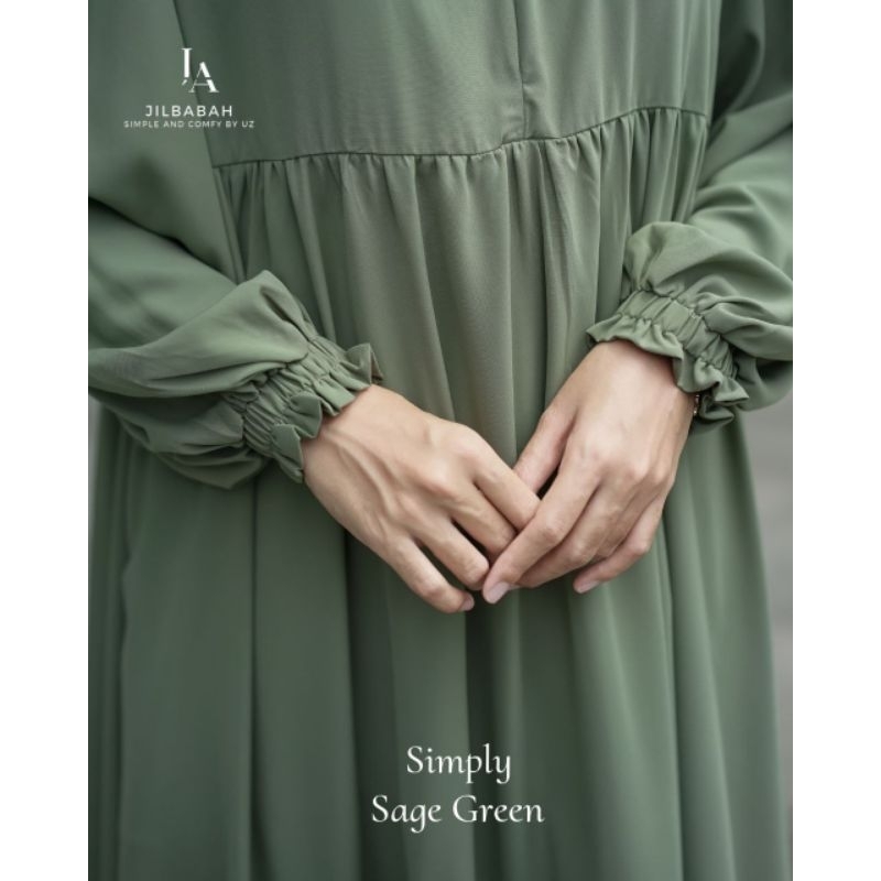 Gamis Simply size XS