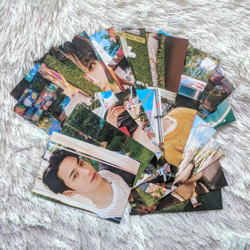 [READY STOCK] CLEARANCE SALE SEVENTEEN SEVENTEENTH HEAVEN KIT ALBUM PHOTOCARDS SCOUPS JEONGHAN JOSHU