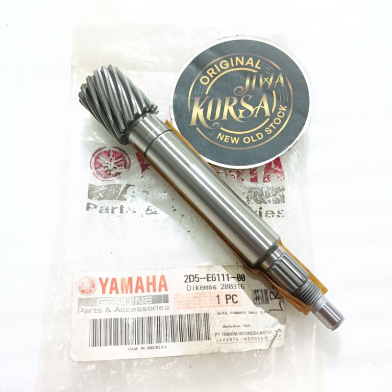 As Pulley Pulli Puli Belakang Ori Yamaha Nouvo Z Nouvo Lele Mio Sporty Mio Smile Fino Soul Asli Orig