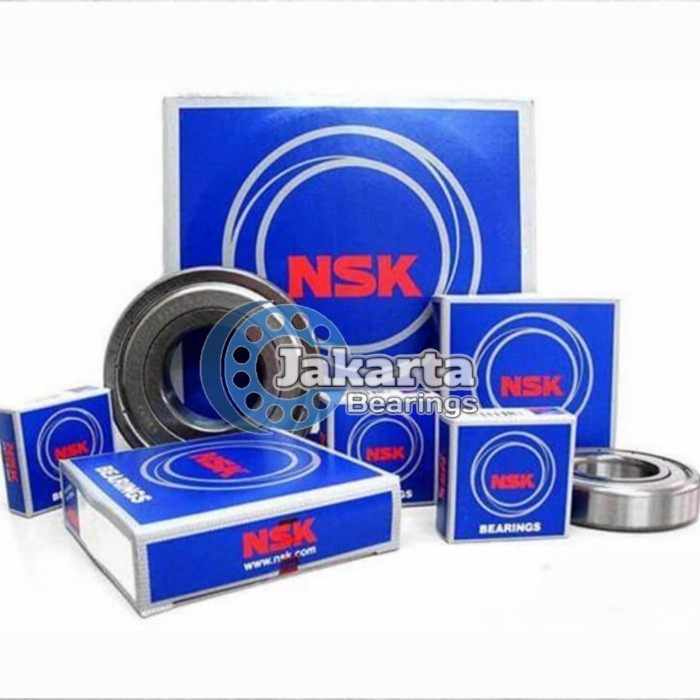 NJ205 Cylindrical Bearing NJ 205 NSK JAPAN ORIGINAL