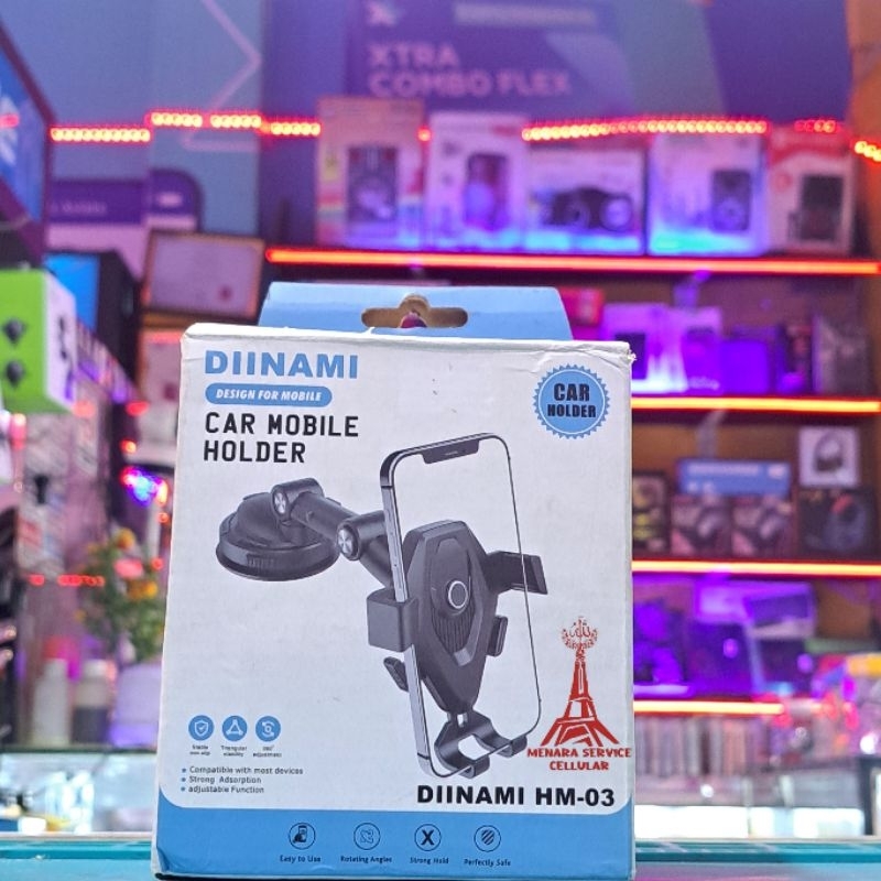 DIINAMI Car Mobile Holder DIINAMI HM-03